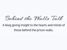 Behind the Walls Talk