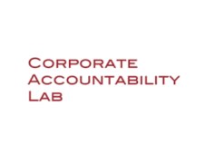 Corporate Accountability Lab